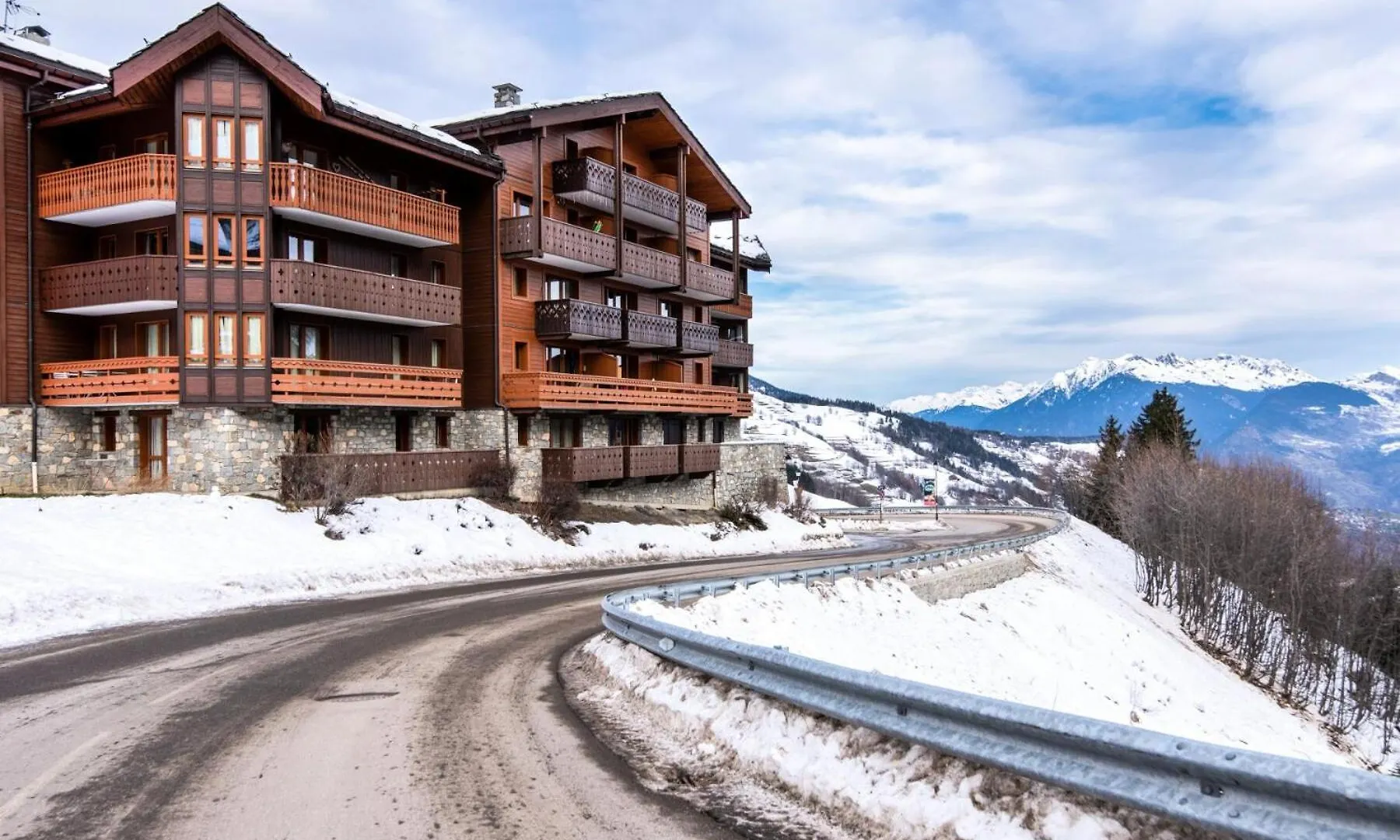 Apartment Quartier La Foret - Maeva Home - Appartement 3 Pieces 8 Personnes Confort Mae-1181 Valmorel