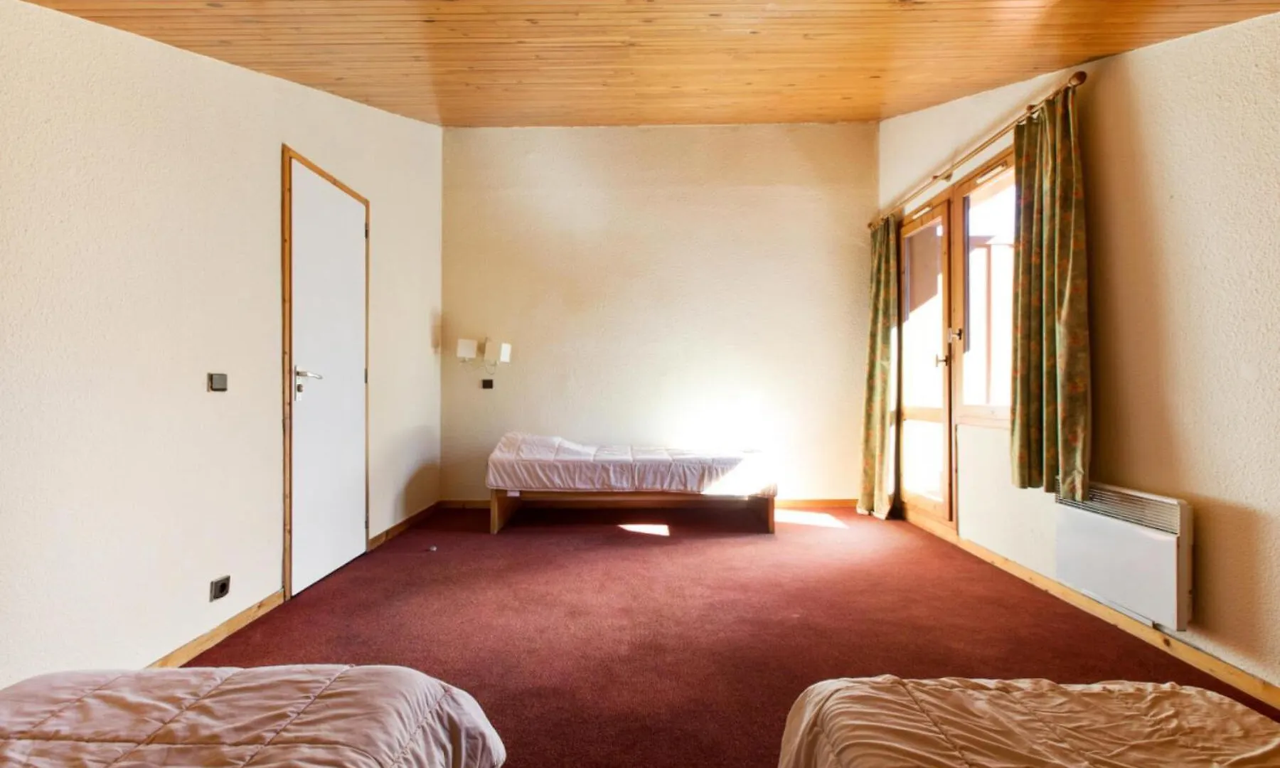 Apartment Quartier La Foret - Maeva Home - Appartement 3 Pieces 8 Personnes Confort Mae-1181 Valmorel
