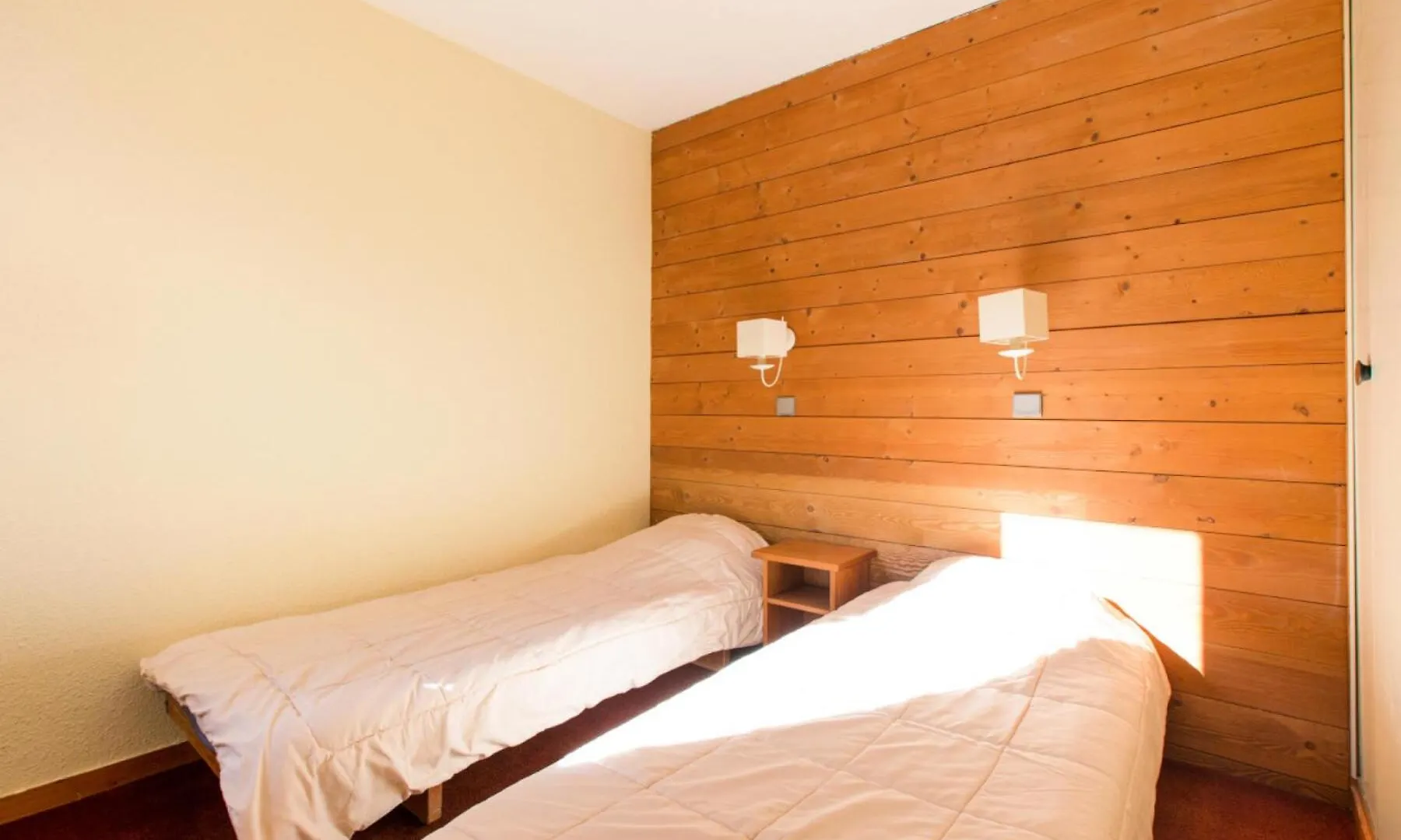 Quartier La Foret - Maeva Home - Appartement 3 Pieces 8 Personnes Confort Mae-1181 Valmorel France