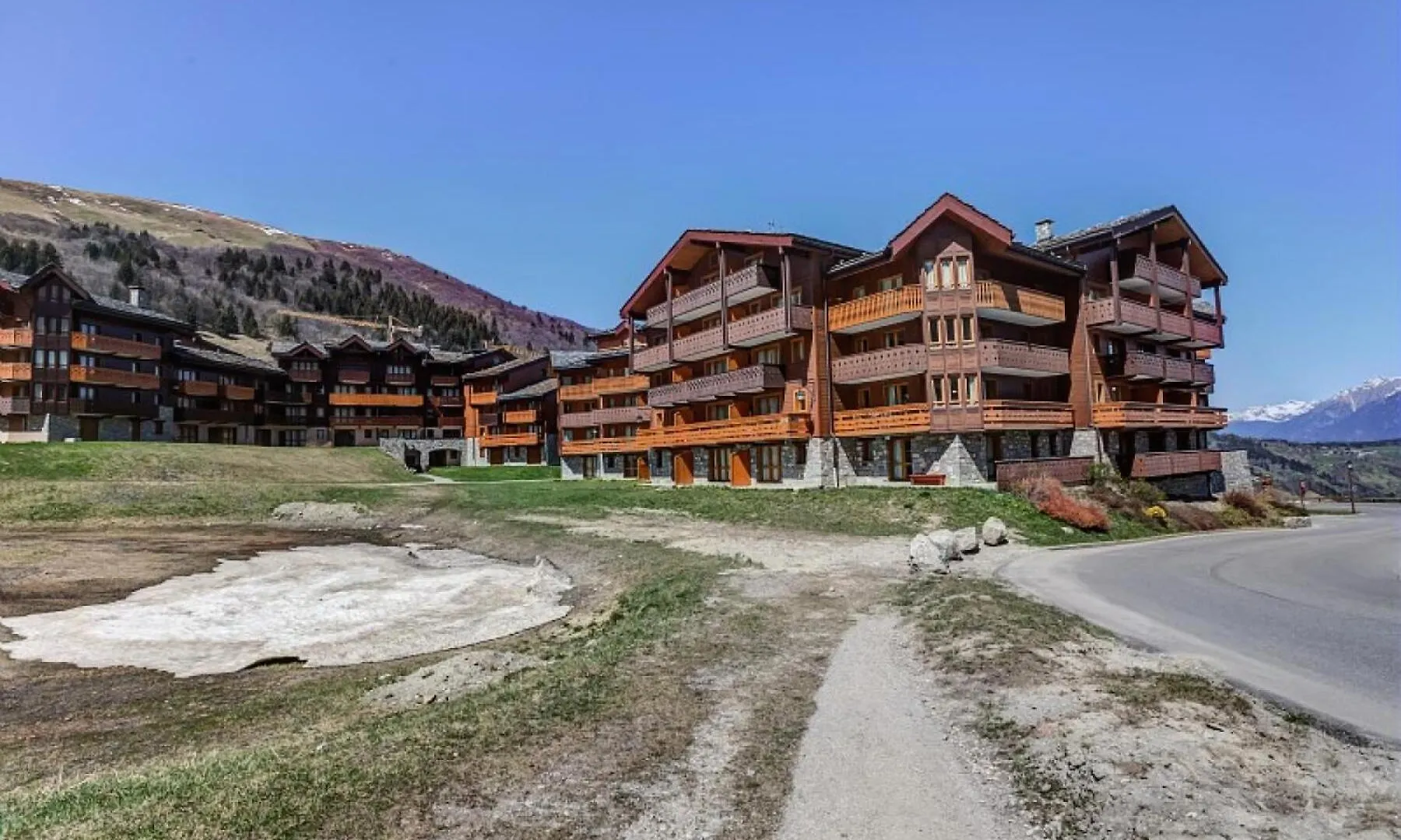 Quartier La Foret - Maeva Home - Appartement 3 Pieces 8 Personnes Confort Mae-1181 Valmorel Apartment