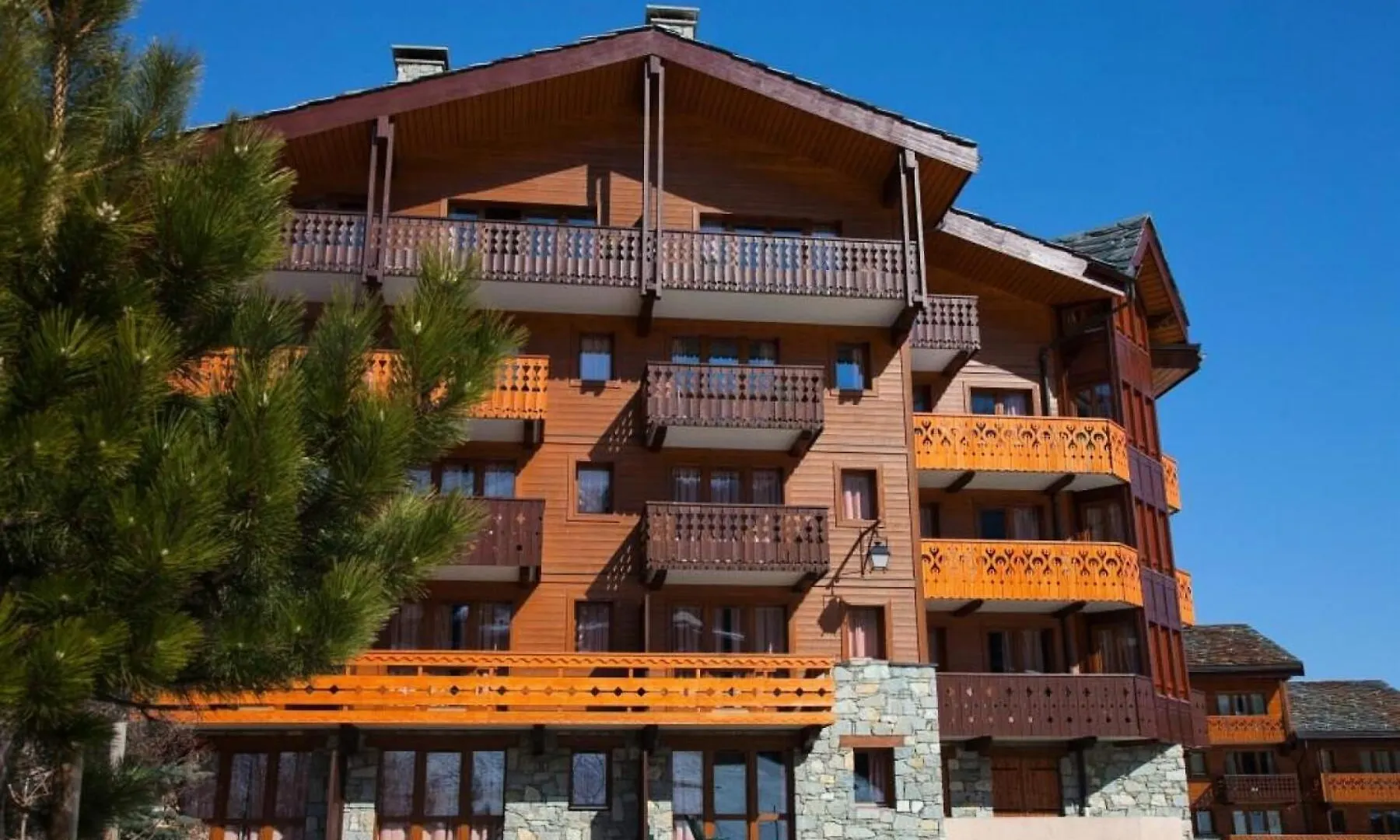 Apartment Quartier La Foret - Maeva Home - Appartement 3 Pieces 8 Personnes Confort Mae-1181 Valmorel France