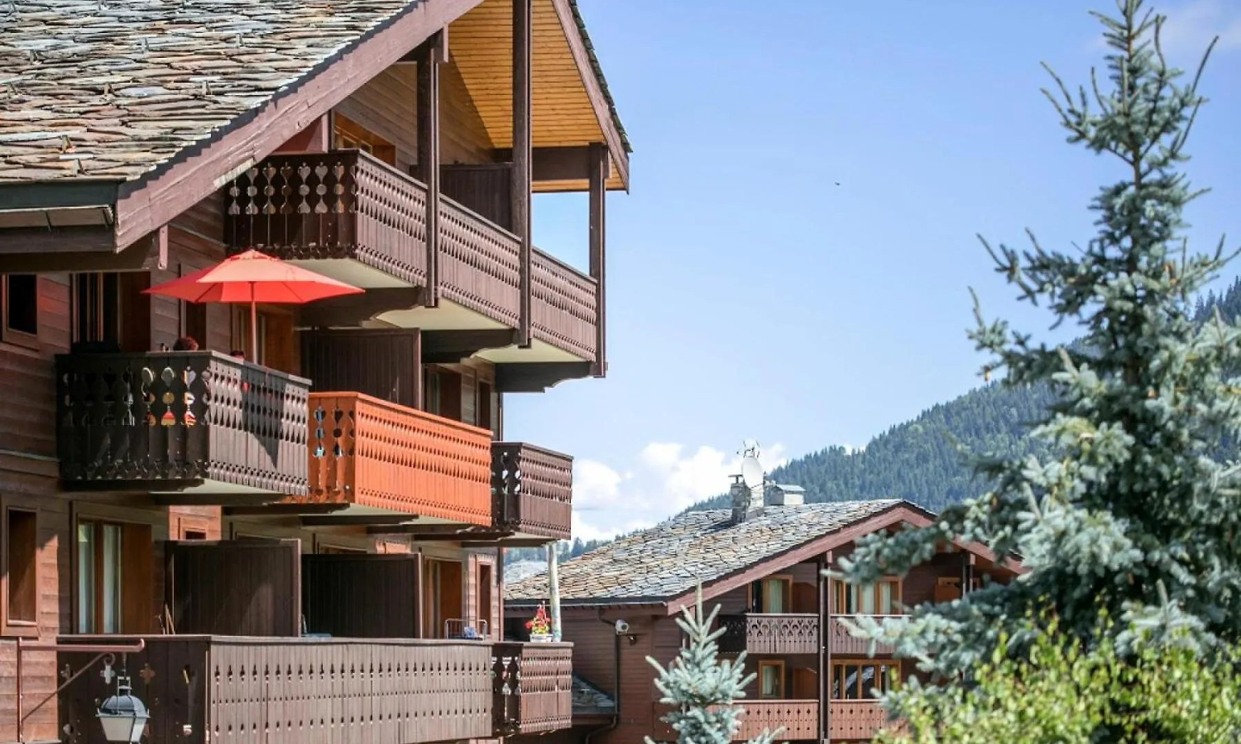 Apartment Quartier La Foret - Maeva Home - Appartement 3 Pieces 8 Personnes Confort Mae-1181 Valmorel